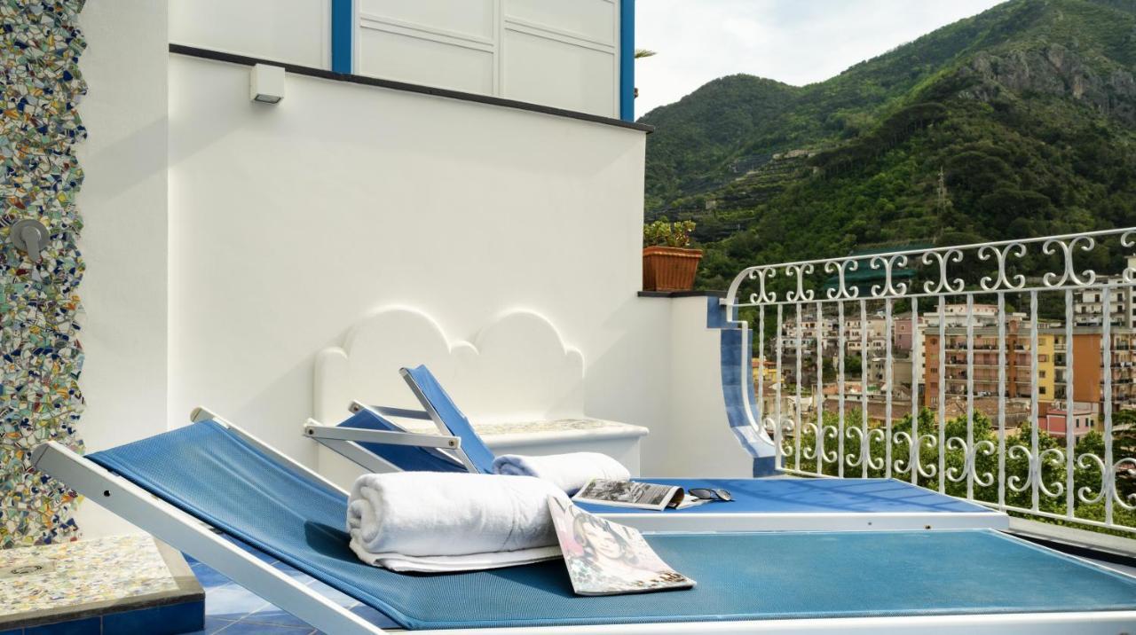 Apartment Libeccio - With Terrace And Sea View Maiori
