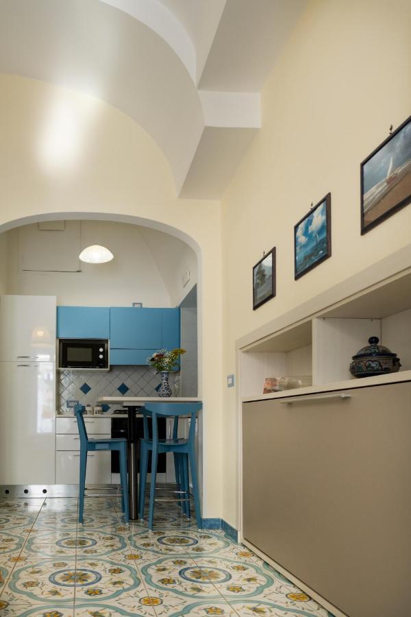 Libeccio - With Terrace And Sea View